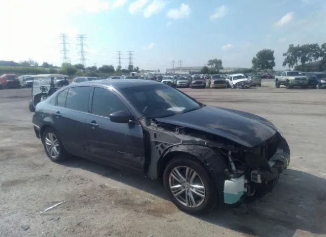 Infiniti G37 sedan (2010)