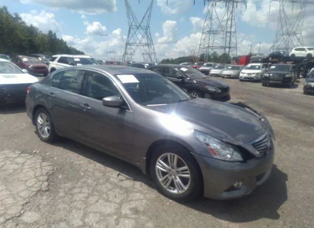 Infiniti G37 sedan (2011)