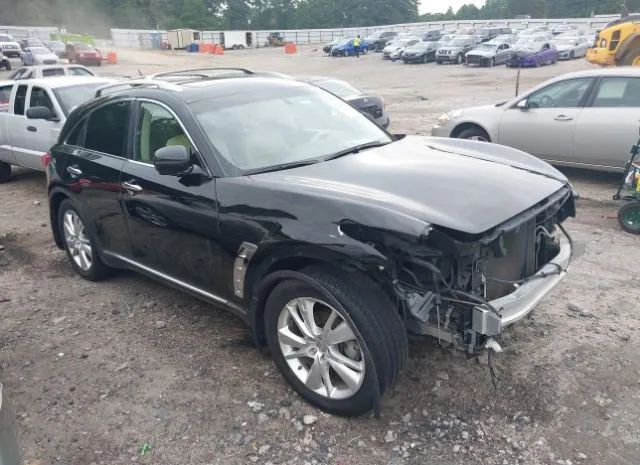 Infiniti Fx35 (2012)