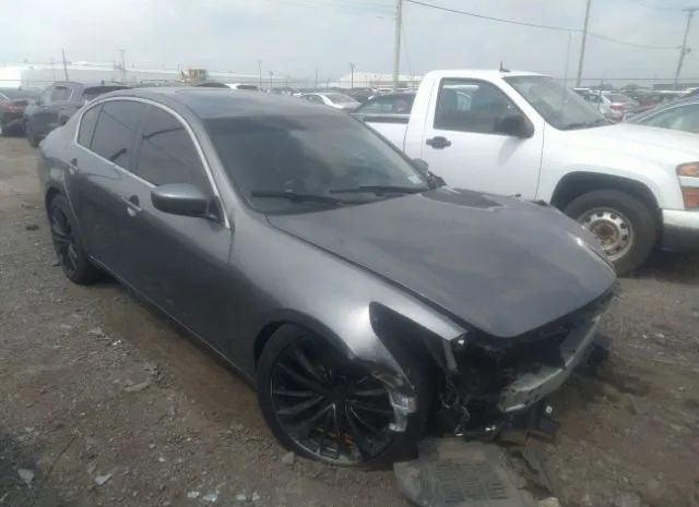 Infiniti G37 sedan (2013)