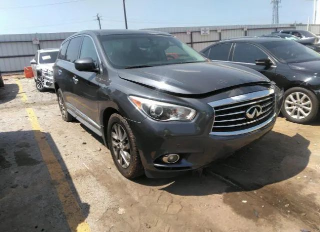 Infiniti Jx (2013)