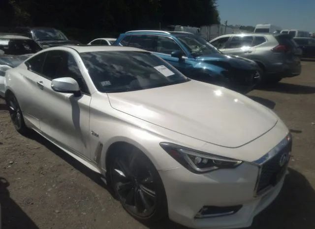 Infiniti Q60 (2018)