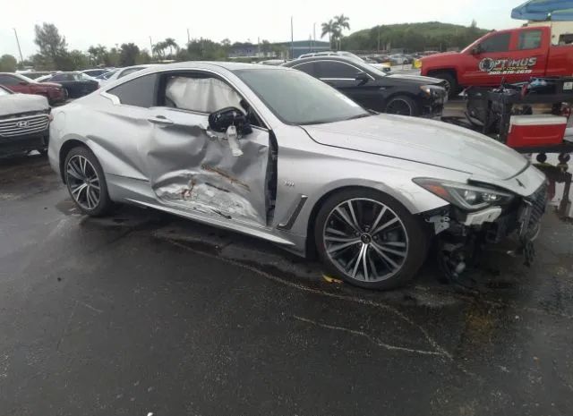 Infiniti Q60 (2020)