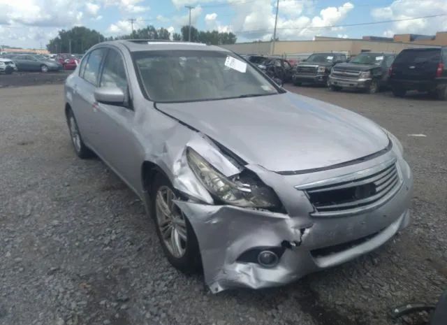 Infiniti G37 sedan (2010)