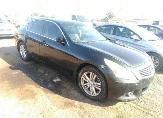 Infiniti G37 sedan (2010)