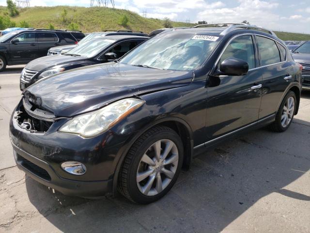 Infiniti Ex35 base (2010)