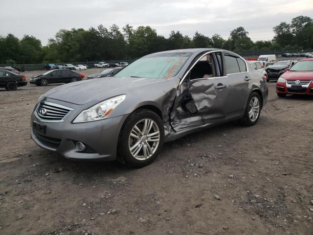 Infiniti G37 base (2010)