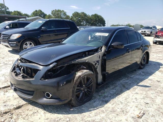 Infiniti G37 base (2010)