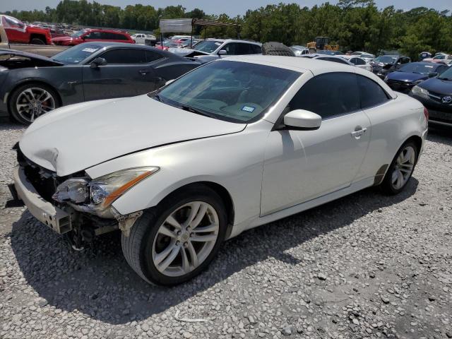Infiniti G37 base (2010)