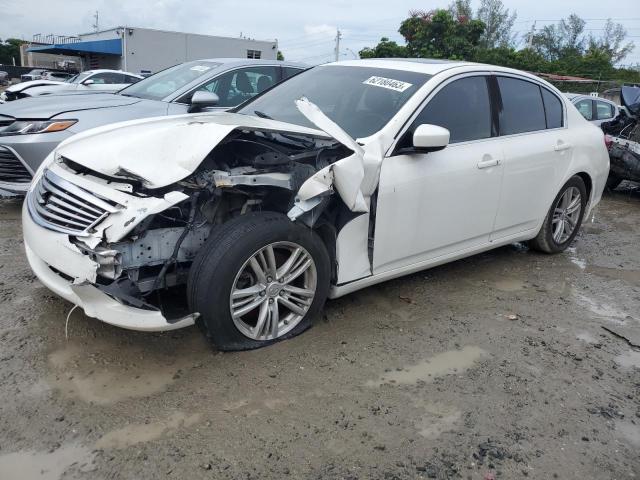 Infiniti G37 sedan (2011)