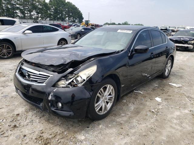 Infiniti G25 base (2012)