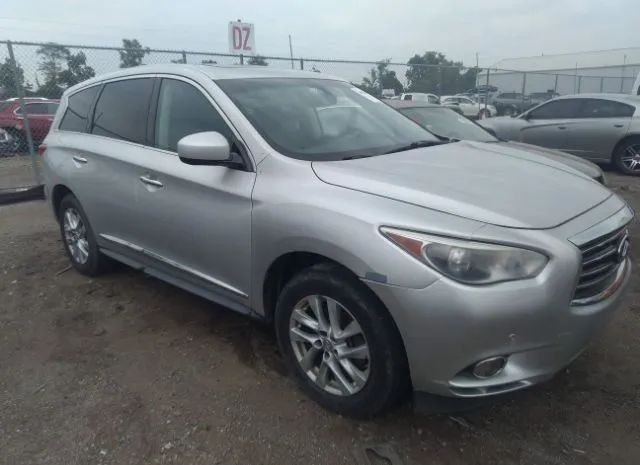 Infiniti Jx (2013)