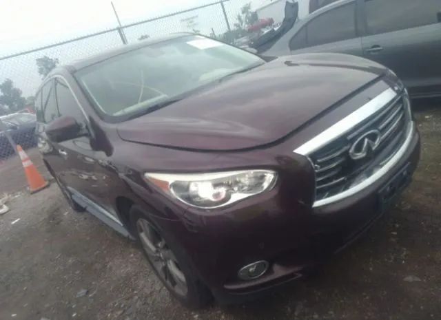Infiniti Jx (2013)