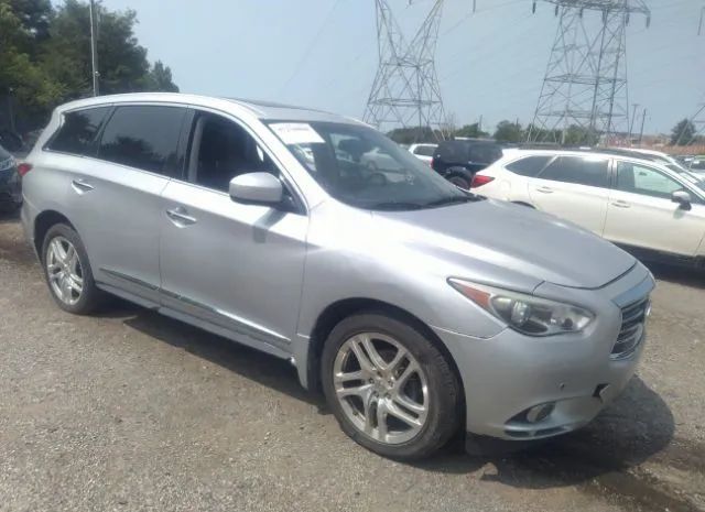 Infiniti Jx (2013)
