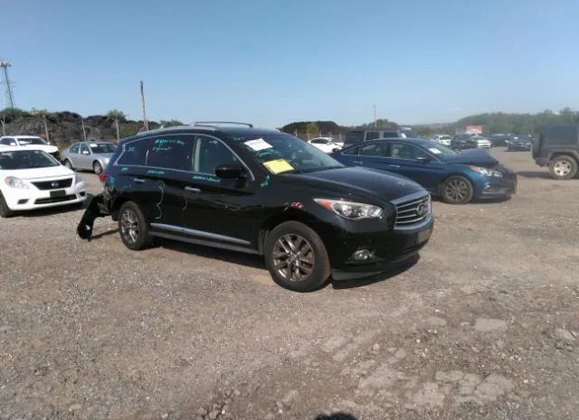 Infiniti Jx (2013)