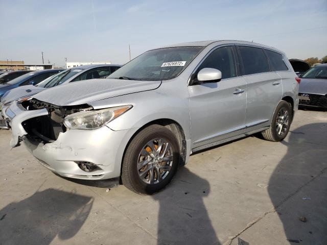 Infiniti Jx35 (2013)
