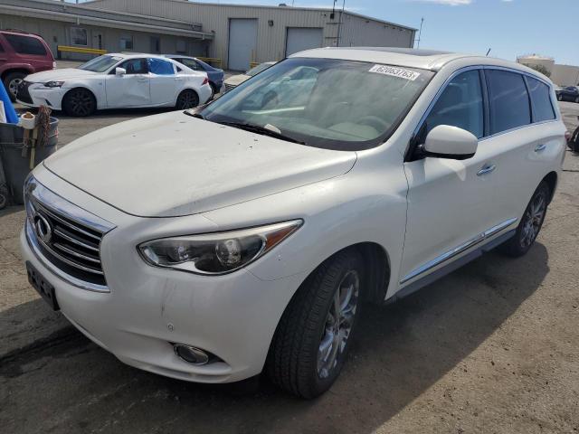 Infiniti Jx35 (2013)
