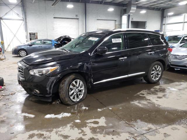 Infiniti Jx35 (2013)