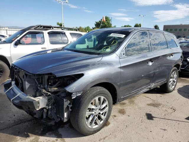 Infiniti Jx35 (2013)