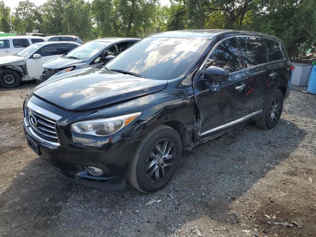 Infiniti Jx35 (2013)