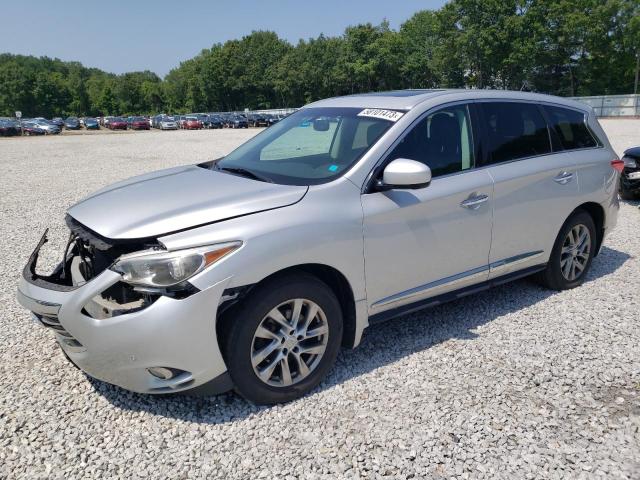 Infiniti Jx35 (2013)