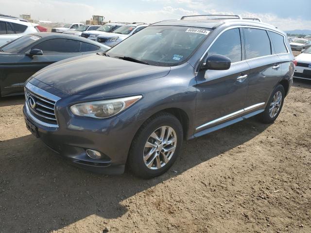 Infiniti Jx35 (2013)