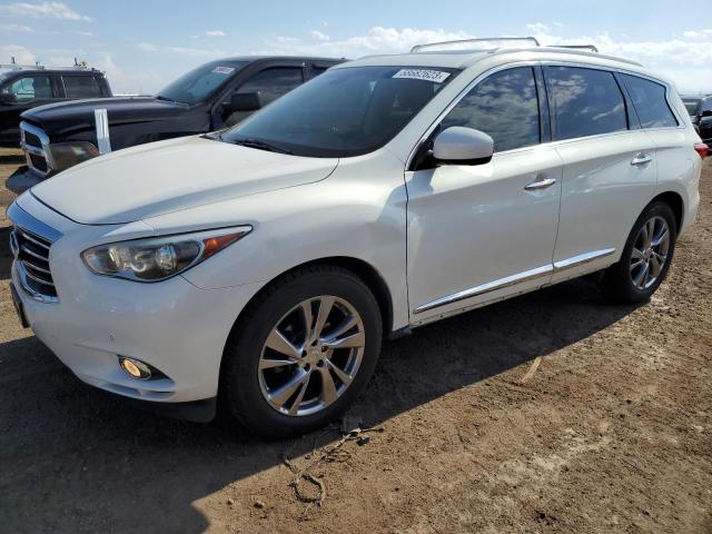 Infiniti Jx35 (2013)
