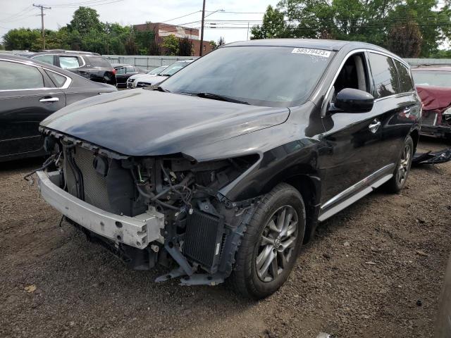 Infiniti Jx35 (2013)