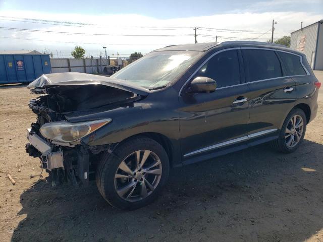 Infiniti Jx35 (2013)