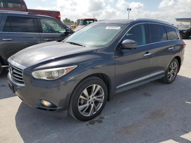 Infiniti Jx35 (2013)