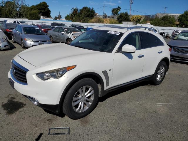 Infiniti Qx70 (2014)