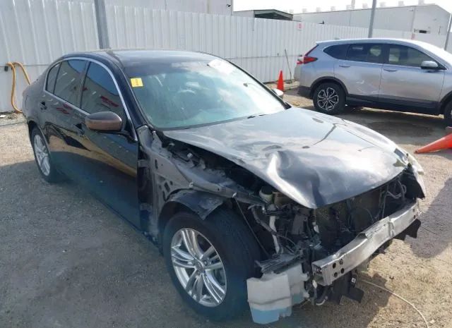 Infiniti Q40 (2015)