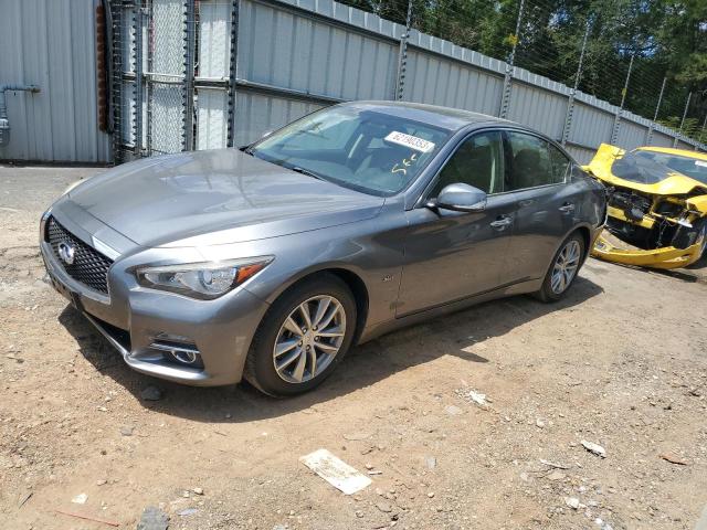 Infiniti Q50 premiu (2016)
