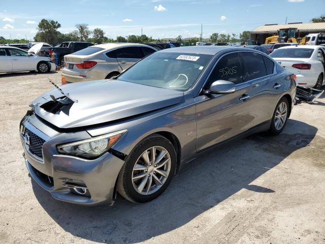 Infiniti Q50 premiu (2016)