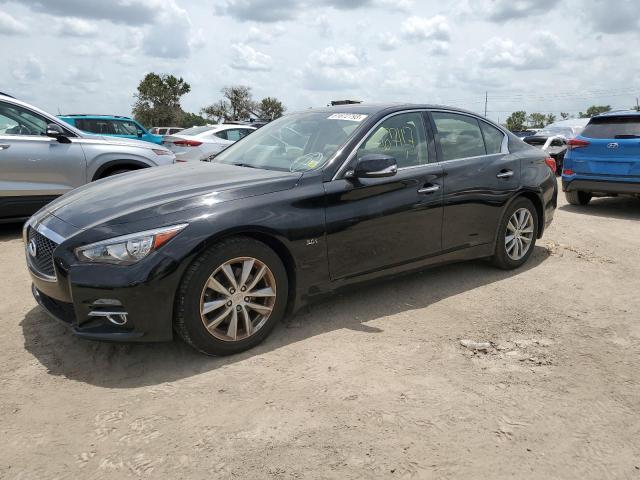 Infiniti Q50 premiu (2016)