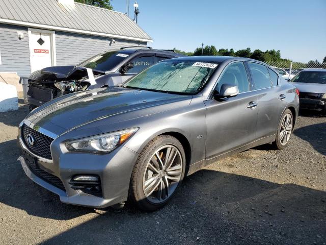 Infiniti Q50 premiu (2016)