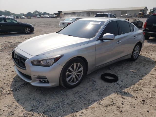 Infiniti Q50 premiu (2017)
