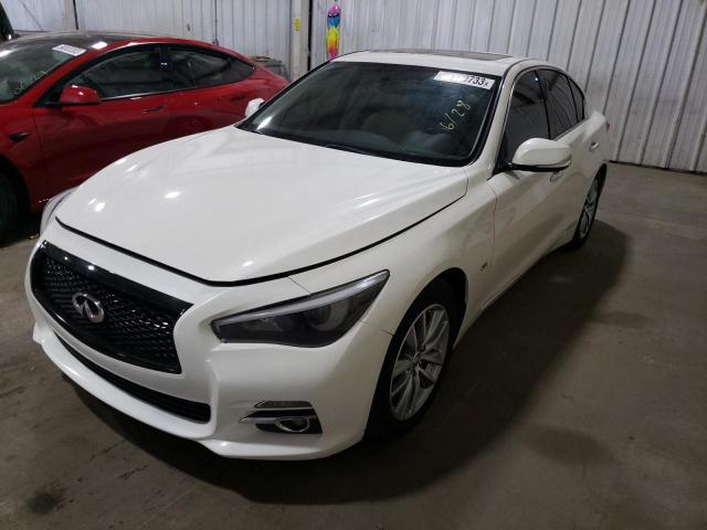 Infiniti Q50 premiu (2017)