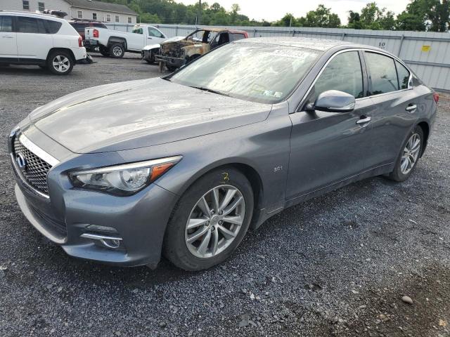 Infiniti Q50 premiu (2017)