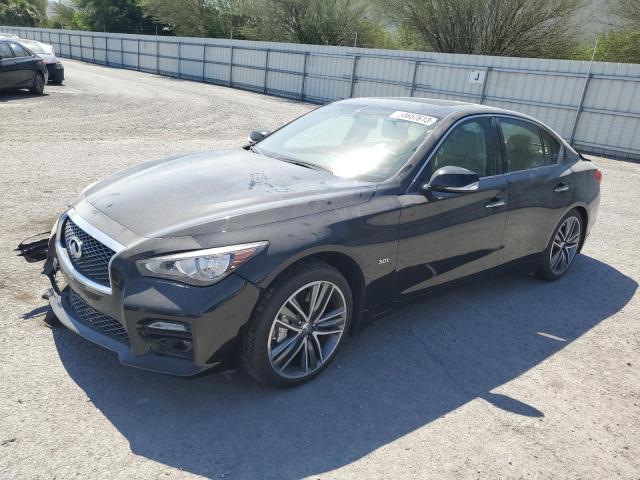 Infiniti Q50 premiu (2017)
