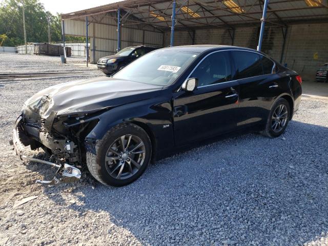 Infiniti Q50 premiu (2017)