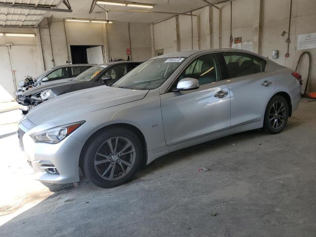 Infiniti Q50 premiu (2017)