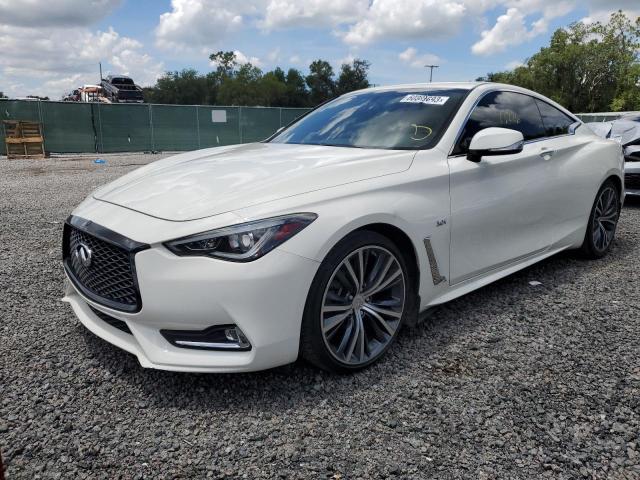 Infiniti Q60 premiu (2017)