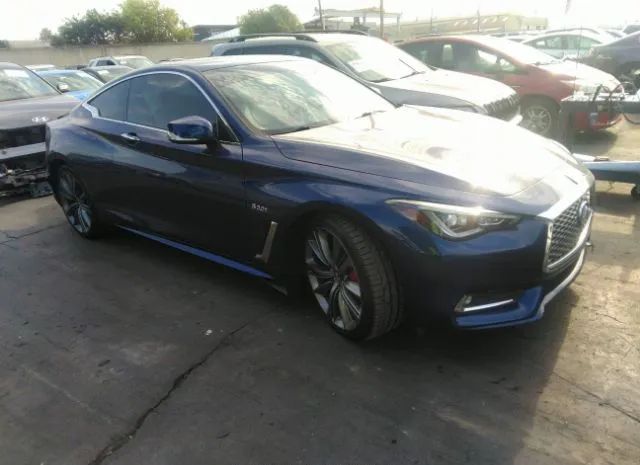 Infiniti Q60 (2018)