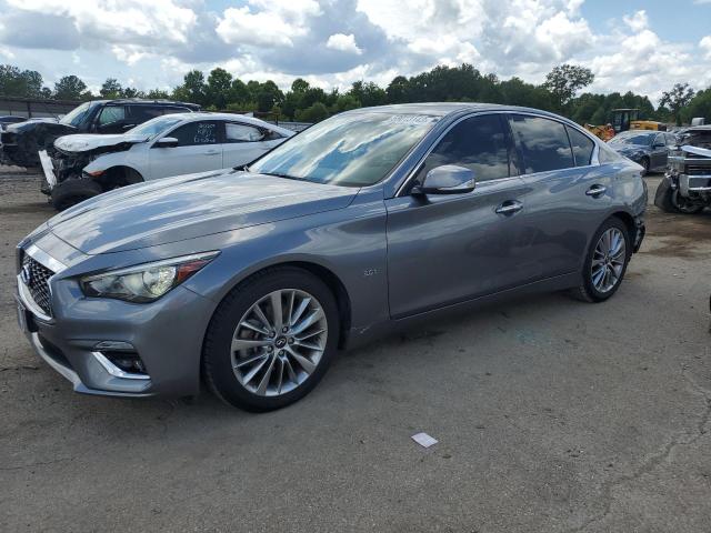 Infiniti Q50 luxe (2018)