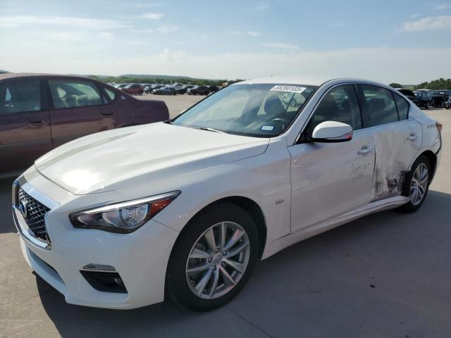 Infiniti Q50 pure (2018)
