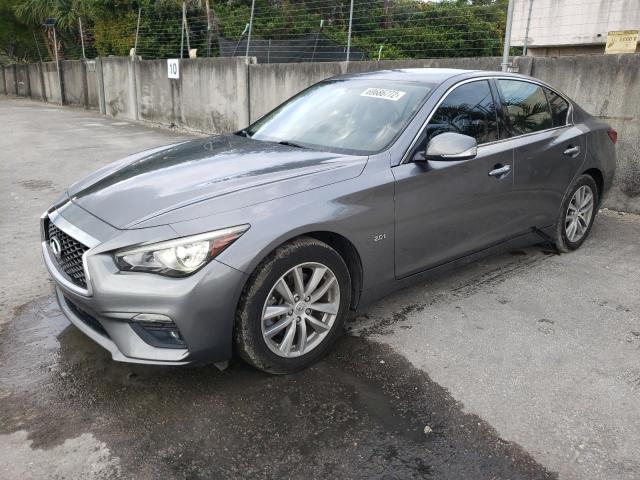 Infiniti Q50 pure (2018)