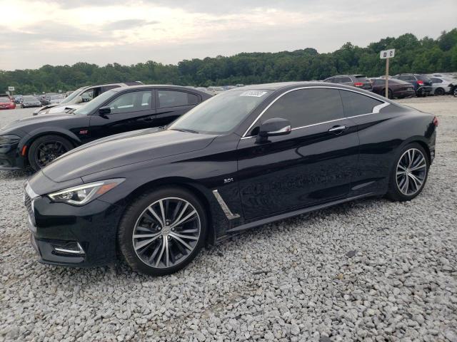 Infiniti Q60 luxe 3 (2018)