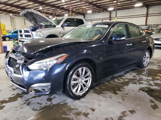 Infiniti Q70 3-7 lu (2018)
