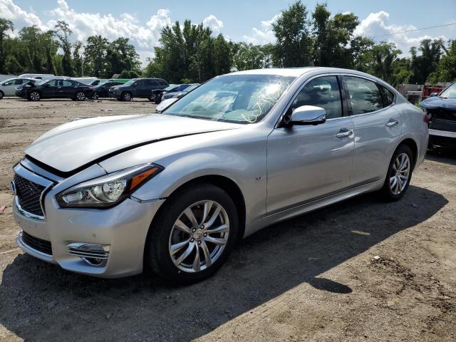Infiniti Q70 3-7 lu (2018)